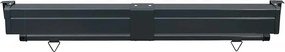 vidaXL Σκίαστρο Βεράντας Πλαϊνό Μπλε 145 x 250 εκ.