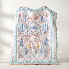 Παιδικό Κουβερτοπαπλωμα 160x220 Valentina 5205133666726