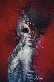 Αφίσα Mario Sanchez Nevado - Indifference, Mario Sánchez Nevado