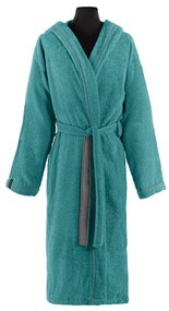 Μπουρνούζι Guy Laroche Casual Petrol Πετρόλ X-Large
