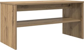 vidaXL Ντουλάπι TV Artisan Oak 80 x 35 x 40 εκ Επεξεργασμένο ξύλο