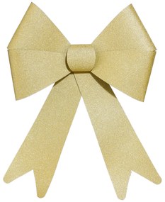 Χριστουγεννιάτικος Φιόγκος (19x30) A-S Gold 129390OR