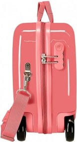 Βαλίτσα Disney Minnie Mouse Πολύχρωμο