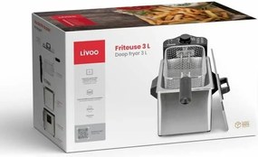 Φριτέζα με Αέρα Livoo