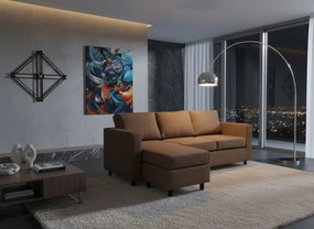 Γωνιακός καναπές Ibiza-200 x 140-Tampa