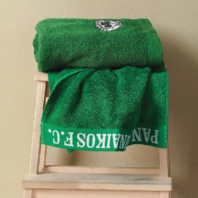 Πετσέτα Σώματος (70x140) Palamaiki Panathinaikos 1908 Towels 500gsm