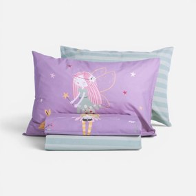 Σεντόνια Μονά (Σετ) Nef-Nef Homeware Junior Fairy Tale
