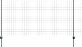 vidaXL Συγκολλητός φράχτης από σύρμα 10 x 1,2 μ (Π x Υ)