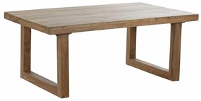Τραπεζάκι Καφέ DKD Home Decor ξύλο ακακίας (110 x 70 x 45 cm)