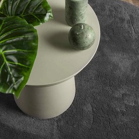 vidaXL Χαλιά χώρου HUARTE Ανθρακί 160 x 230 cm Πολυεστέρας