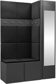 Έπιπλο υποδοχής Orion-Ανθρακί