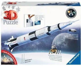 Παζλ Ravensburger Saturn V space rocket