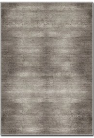 Χαλί Asr Crpt-137 288NGR2426 Brown-Grey Conceptum Hypnose 80X140cm