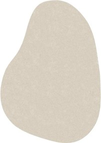 vidaXL Χαλιά χώρου HUARTE Μπεζ 140 x 200 cm Πολυεστέρας