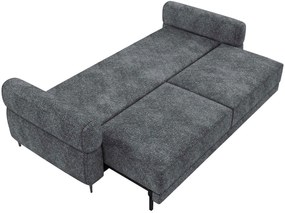 Καναπές - κρεβάτι Nordic -Gkri Skouro