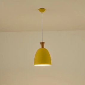 Φωτιστικό Οροφής Μονόφωτο Eurolamp Simplo 144-24120
