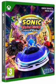 Βιντεοπαιχνίδι Xbox Series X SEGA Sonic Racing: CrossWorlds