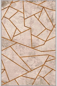 Χαλί Eexfab823 369HFT3410 Beige Conceptum Hypnose 160X230cm
