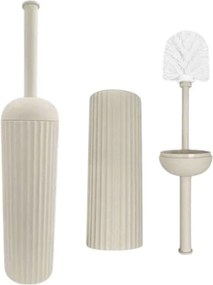 Βουρτσάκι τουαλέτας - Πιγκάλ - Beige - 21558