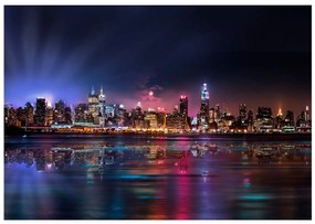 Φωτοταπετσαρία - Romantic moments in New York City 400x280