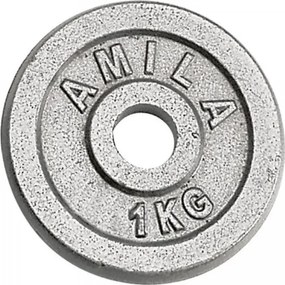 Amila Δίσκος Εμαγιέ 28mm 1Kg (44469)