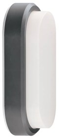 Απλίκα LED Εξωτερικού Χώρου Viokef Tinos Anthracite 4171601