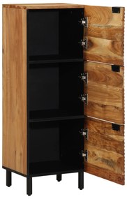 vidaXL Υψηλόμπαθος 40x33x110 εκ Μασίφ ξύλο ακακίας