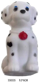 Παιχνίδι σκύλου Latex ζωάκι - 9.5x6cm - 12pcs - 550335