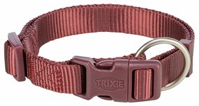 Κολλάρο Σκύλου Trixie Premium Κόκκινο 25-40 cm