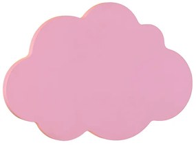 Παιδική Απλίκα Τοίχου LED Aca Holma ZM44LEDW24P Pink