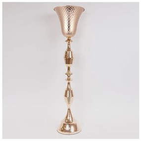 Βάζο Μεταλλικό Χρυσό H: 85cm 752-22061 Estheti-752-22061-Χρυσό 752-22061