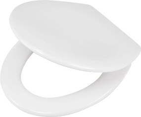 Tiger Ventura Καπάκι Λεκάνης Duroplast White 251490646