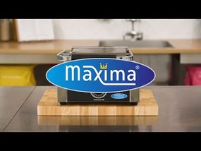 Contact Grill - Grooved - Single Grill Plate - 22cm