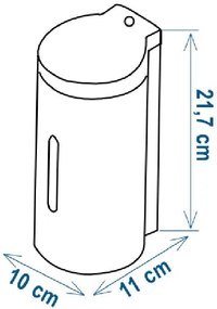 Dispenser υγρού σαπουνιού Viospiral