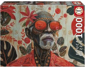 Παζλ Educa Guardián de los Trópicos 1000 Τεμάχια