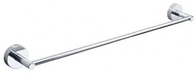 Κρεμάστρα Πετσέτας Uno 1260 99 60cm Satin Karag Stainless Steel