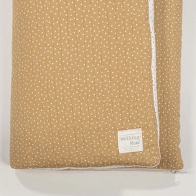 Σάκος Αγκαλιάς Κουβέρτα Poppy Cinnamon Cotton Walking Mum