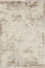 Χαλί Palma 22180 Grey-Brown New Plan 160X230cm