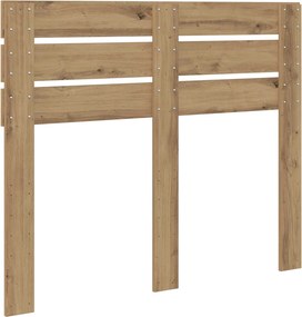 vidaXL Κεφαλάρι Artisan Oak Επεξεργασμένο ξύλο