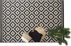 Χαλί Διαδρόμου (67x140) Royal Carpet Flox 721K Black