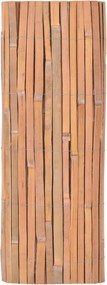 vidaXL Καλαμωτή Περίφραξης 1000 x 70 εκ. από Μπαμπού
