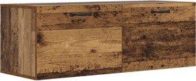 vidaXL Ντουλάπα Τοίχου 100 x 36,5 x 35 cm Επεξεργασμένο Ξύλο