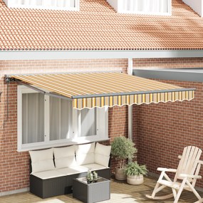 vidaXL Σκηνίτσα Αναδιπλούμενη Μαρινό Μπλε 300x250 εκ.