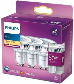 Λάμπα LED Philips Foco F 4,6 W (2700k)
