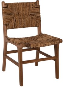 Intrahome ΚΑΡΕΚΛΑ ΜΑΣΙΦ ΞΥΛΟ ΤΙΚ ΦΥΣΙΚΟ .01 51x60,5x88 εκ. intraho-1636741