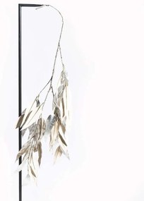 Τεχνητό Φύλλο 2111-7 117cm Gold Supergreens Polyethylene