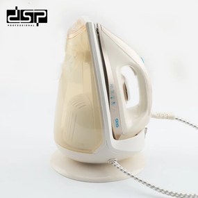 Ατμοσίδερο με βάση - KD1106 - DSP - 615075 - White
