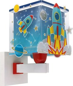 Παιδική Απλίκα Τοίχου Ango Rocket 63359