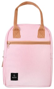 Τσάντα Φαγητού My Cool Bag Ισοθερμική Blossom Rose 7Lt - Estia