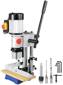 VEVOR Mortise Machine Hollow Chisel Mortise With Chisel Bit Set for Woodworking